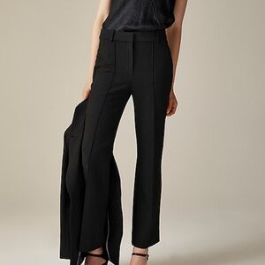 J. Crew Cropped Natalia Pant in Four Season Stretch